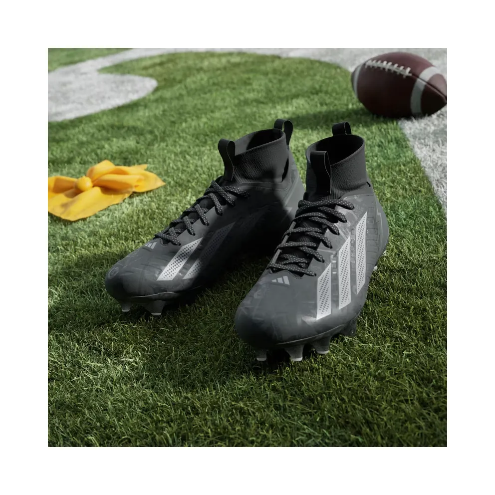 adidas Adizero Impact II Currency Neutral Core Black Iron Metallic (JQ1384)