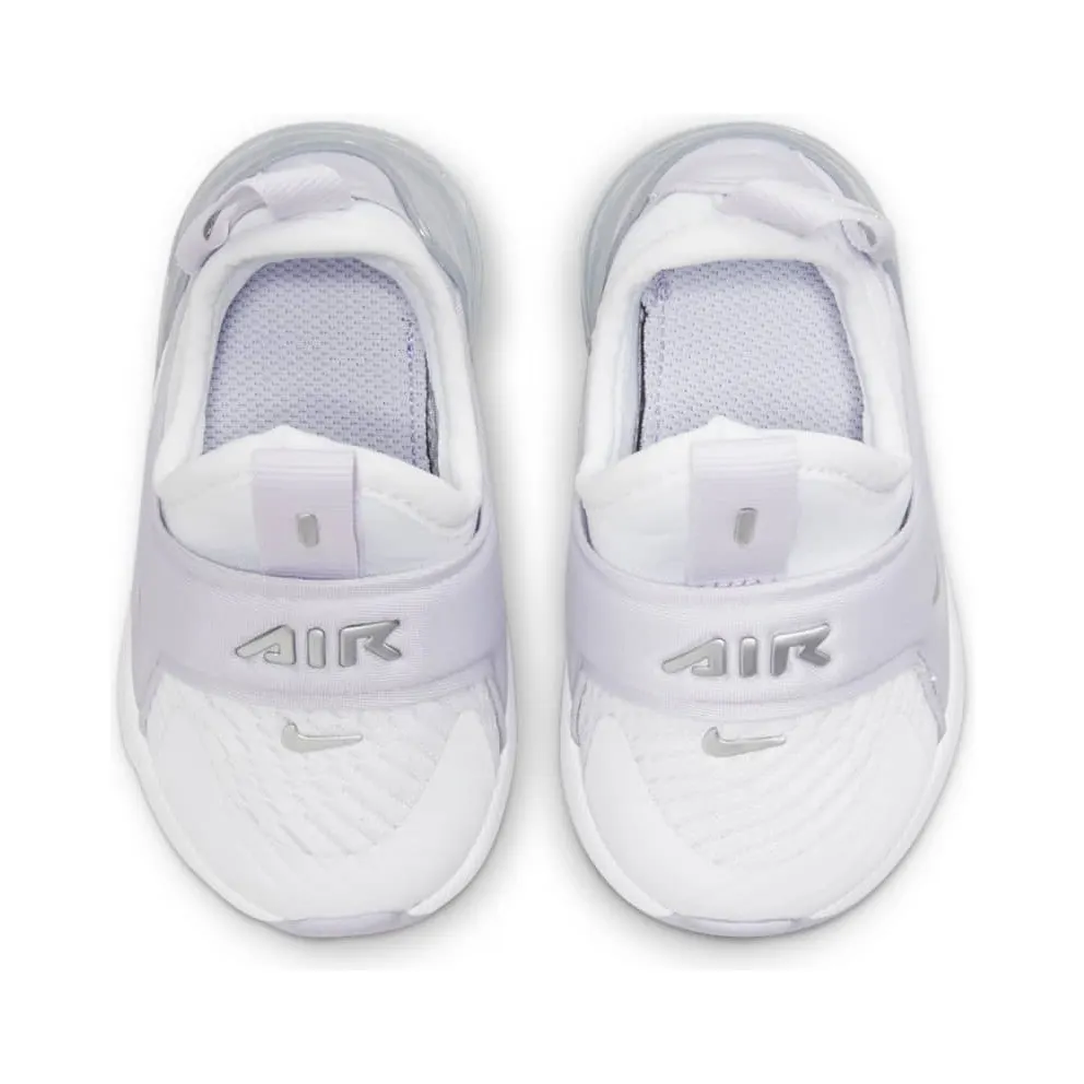 Nike Air Max 270 Extreme White Pure Violet (TD) (CI1109-102)