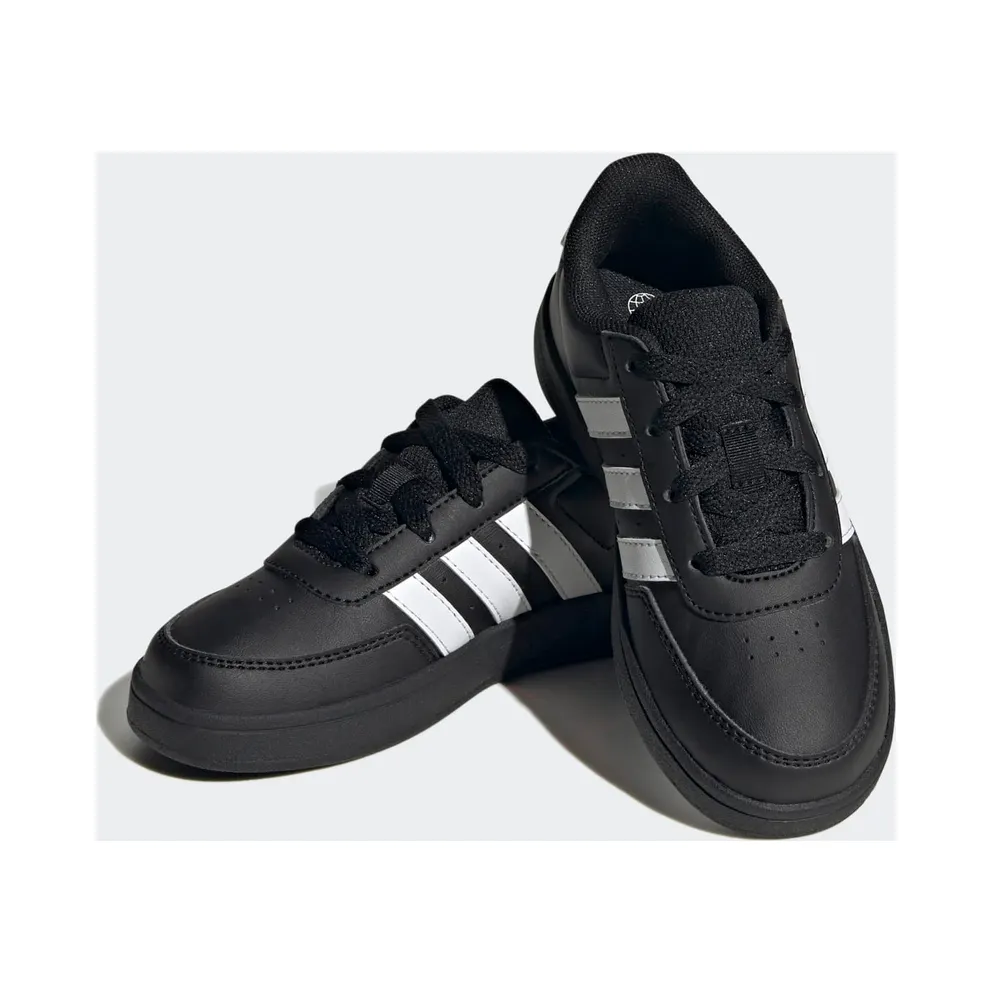 Adidas Breaknet Lifestyle Court Lace Core Black / Cloud White / Cloud White (HP8961)