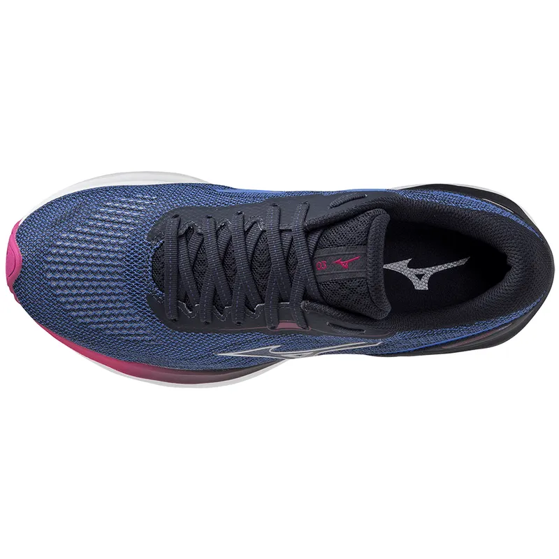 Mizuno Wave Skyrise 3 – “Blue” (J1GD220904)