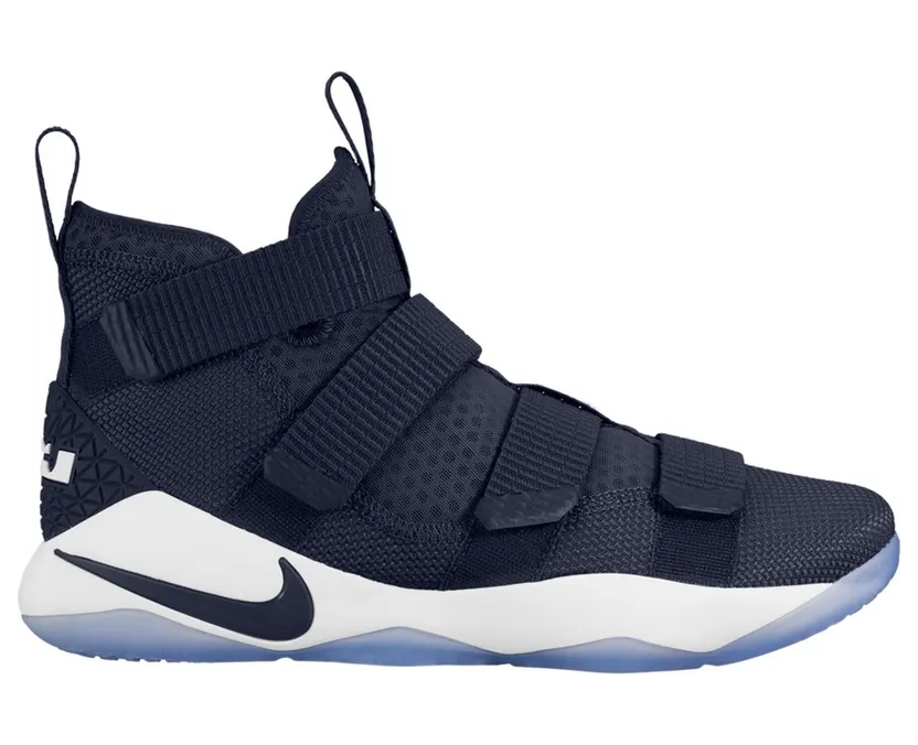 Nike LeBron Soldier 11 TB College Navy (943155-403)
