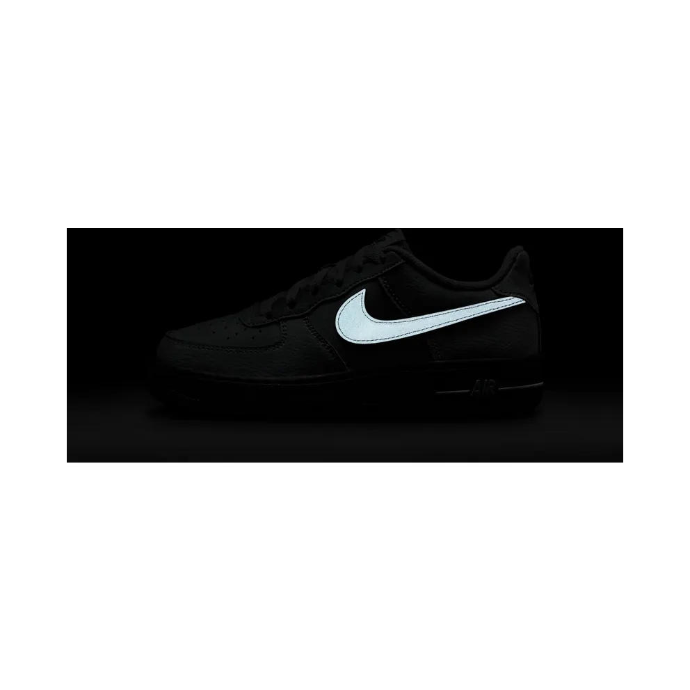 Nike Air Force 1 Low Wolf Grey Dark Smoke Grey (HQ3807-002)