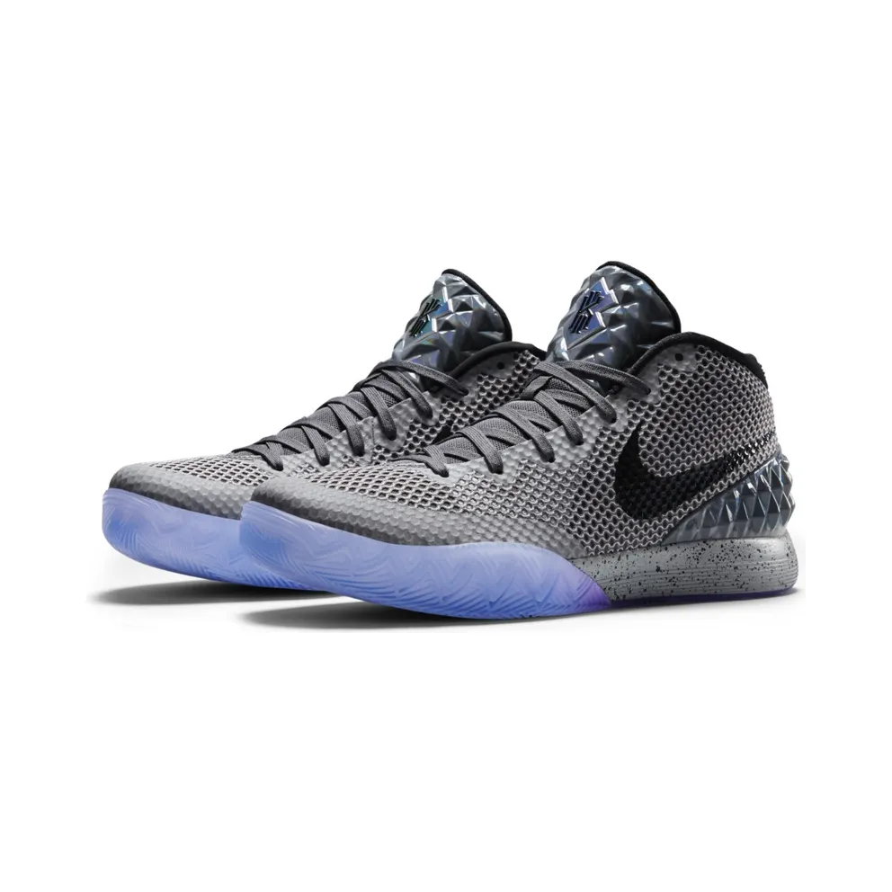 Nike Kyrie 1 All Star Pure Platinum/Multi-Color-Black (742547-090)