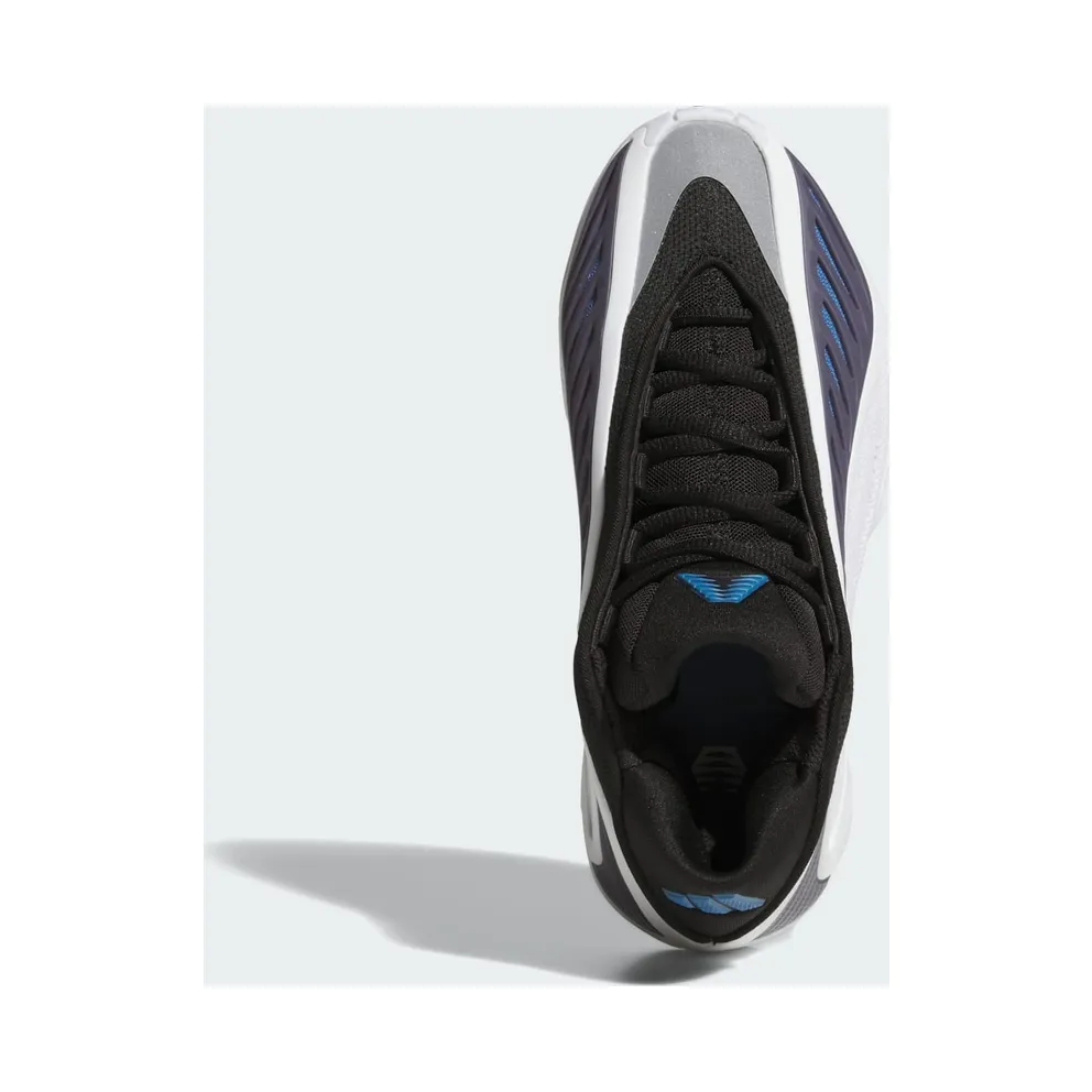 Adidas ANTHONY EDWARDS 2 J Cloud White / Core Black / Dusky Ink (JQ2052)