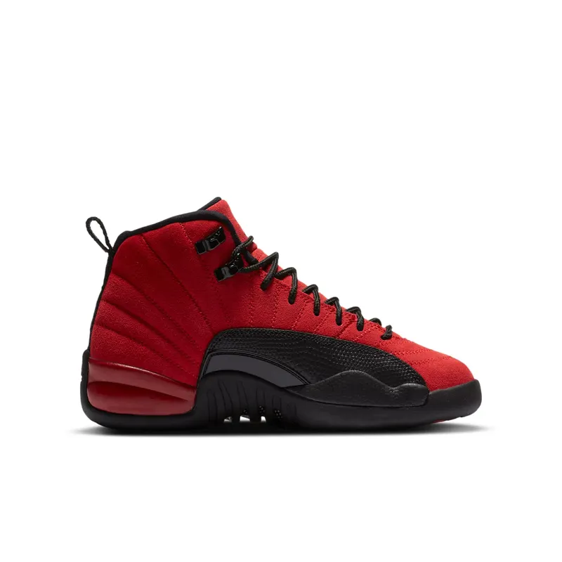Air Jordan 12 Retro GS Reverse Flu Game (153265-602)