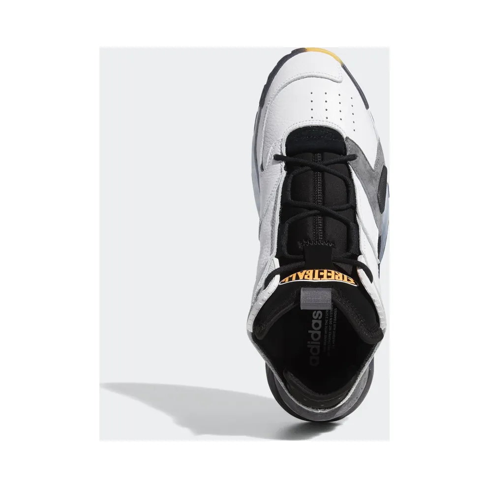 adidas Streetball White Black White/Black (EF9597)