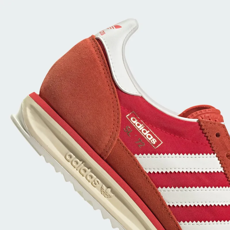 Adidas SL 72 RS Preloved Red / Core White / Pure Ruby (JH8642)
