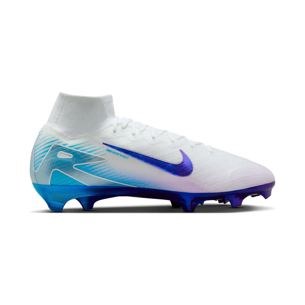 Nike Zoom Mercurial Superfly 10 Elite LV8 FG Elite Only Pack (HV4888-100)