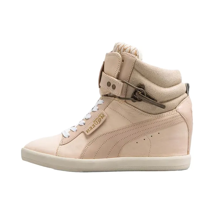 Puma Joustesse Mid Wedge “Alexander McQueen – Marshmallow” (355397-01)