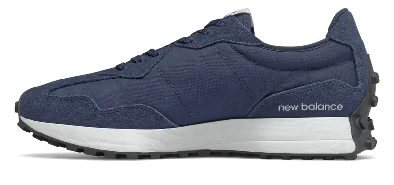 New Balance 327 Navy Navy/White (MS327CPD)