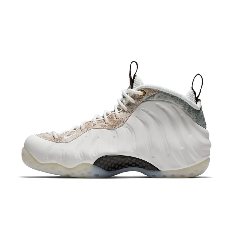 Nike Air Foamposite One Marble (W) Summit White/Summit White-Oil Grey (AA3963-101)