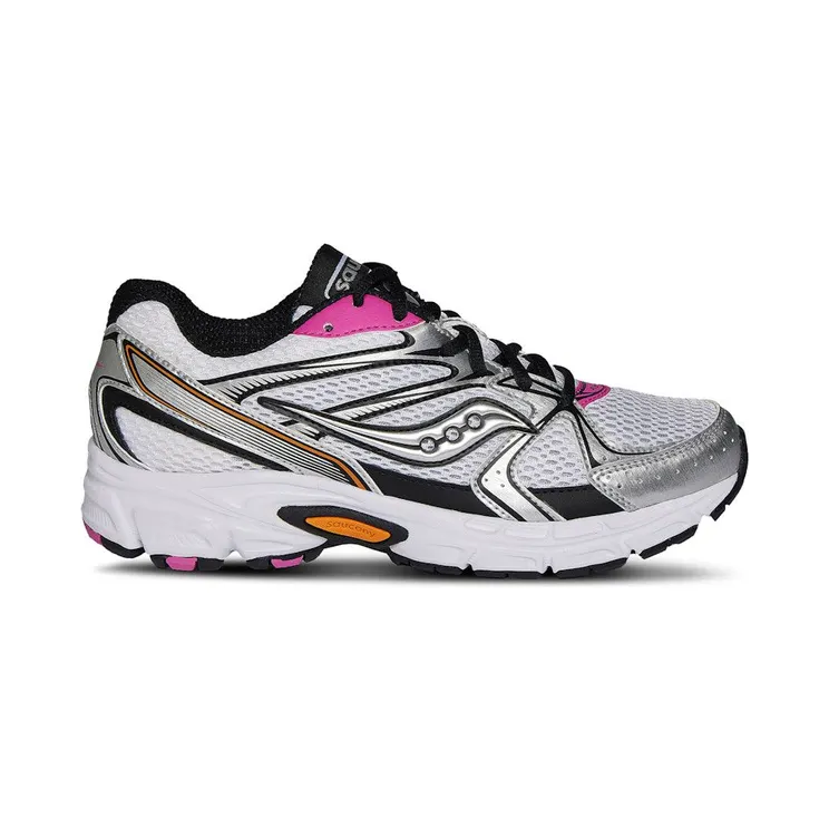 Saucony Grid Ride Millennium White Orange Pink (S60812-38)