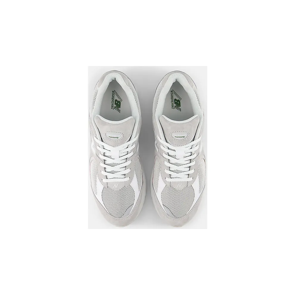 New Balance 2002R Rain Cloud Grey Matter White Green (U2002RK)
