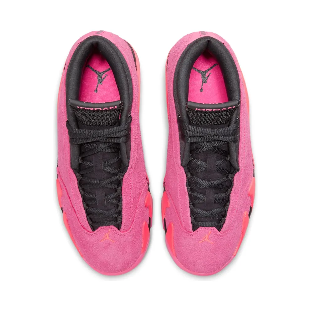 Air Jordan 14 Retro Low Shocking Pink (DH4121-600)