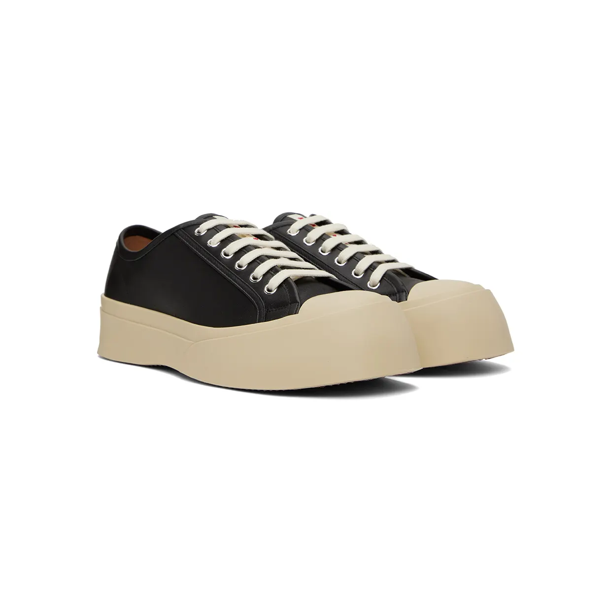 Marni Black Pablo Sneakers (SNZU002002 P2722) (4)