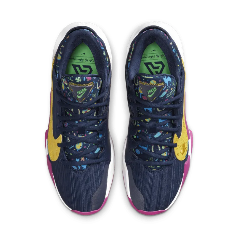 Zoom Freak 2 Basketball Blue (DB4689-400)