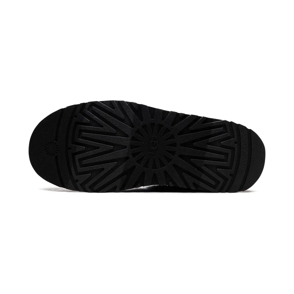 Ugg Tazz Maxi Tasman Slide “Black” (1140430-BLK)