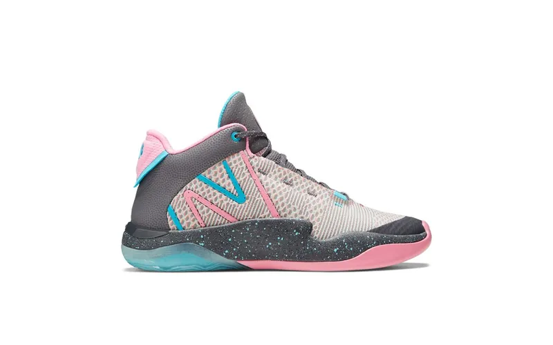 New Balance New Balance Grey/Pink (BB2WYGW2)