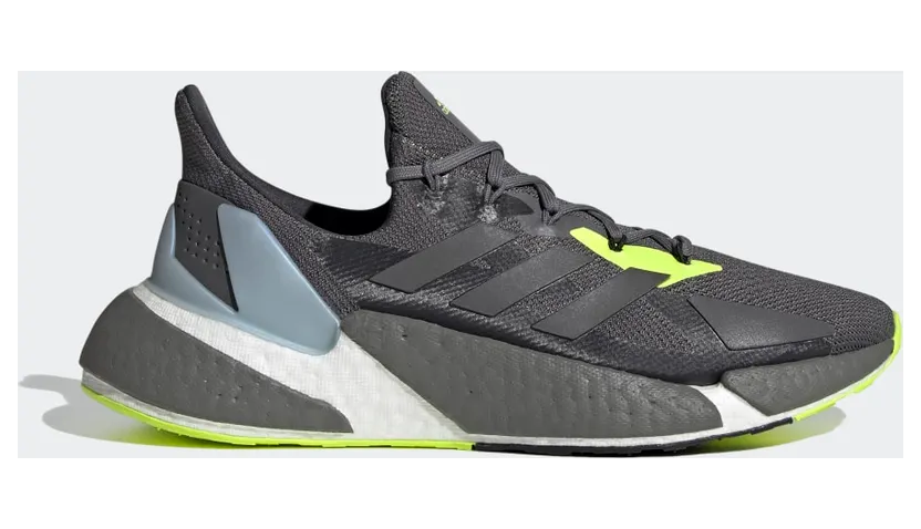 adidas X9000L4 Grey Five / Grey Five / Carbon (FX8438)