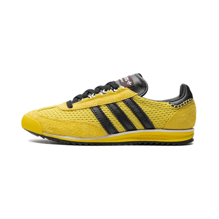Adidas SL 76 “Wales Bonner – Yellow” (IH9906)