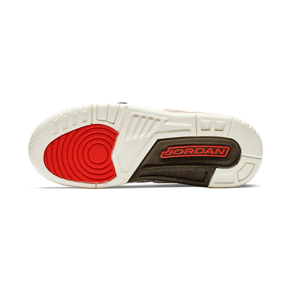 Jordan Legacy 312 Desert Camo (GS) Sail/Desert Camo-Infrared 23 (AT4040-126)