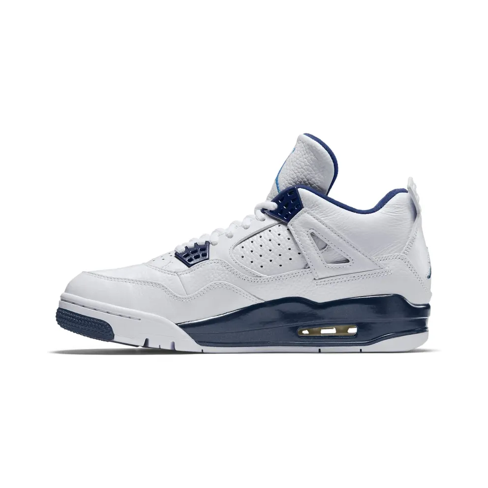 Air Jordan Nike AJ 4 IV Retro Columbia (2015) (314254-107)