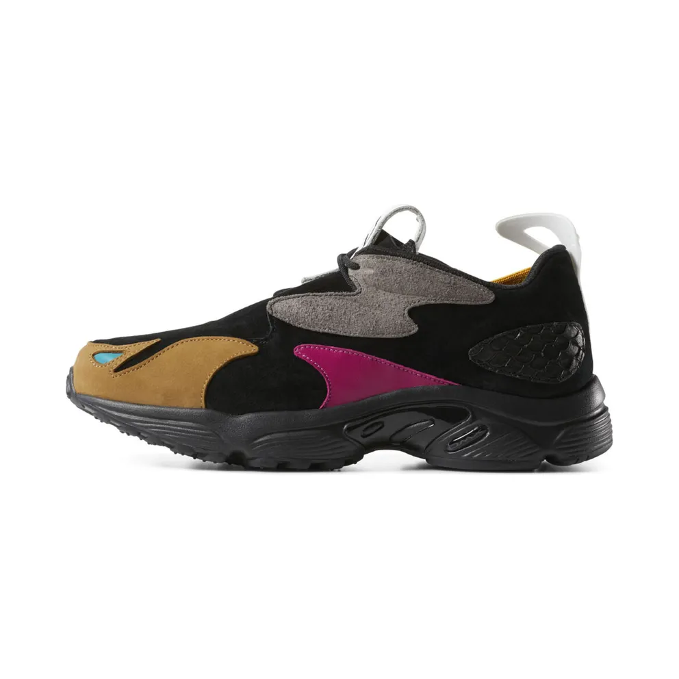 Reebok Daytona Experiment Pyer Moss Multi-Color Black/Brown-Grey-Pink (Other Brands Reebok)