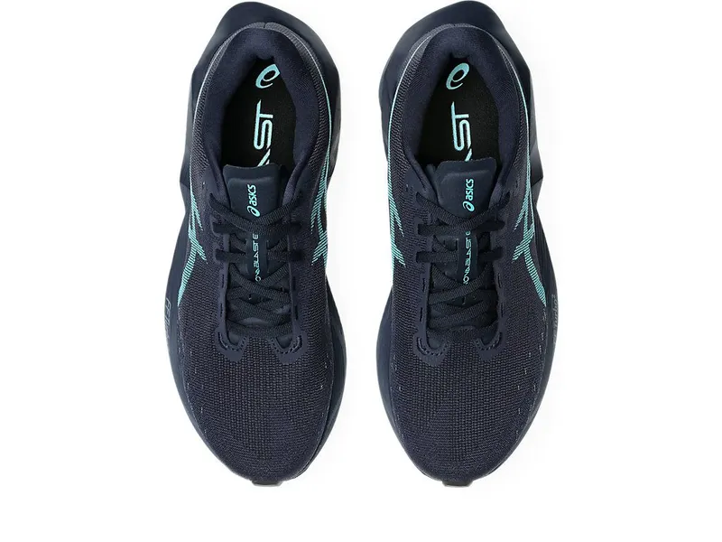 ASICS NOVABLAST 6 “Midnight / Energy Aqua” (1011C243-402)