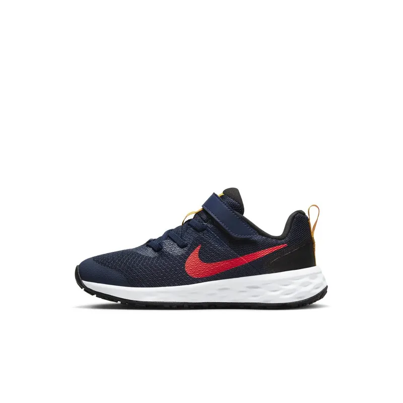 Nike Revolution 6 Younger Kids’ Blue (DD1095-412)