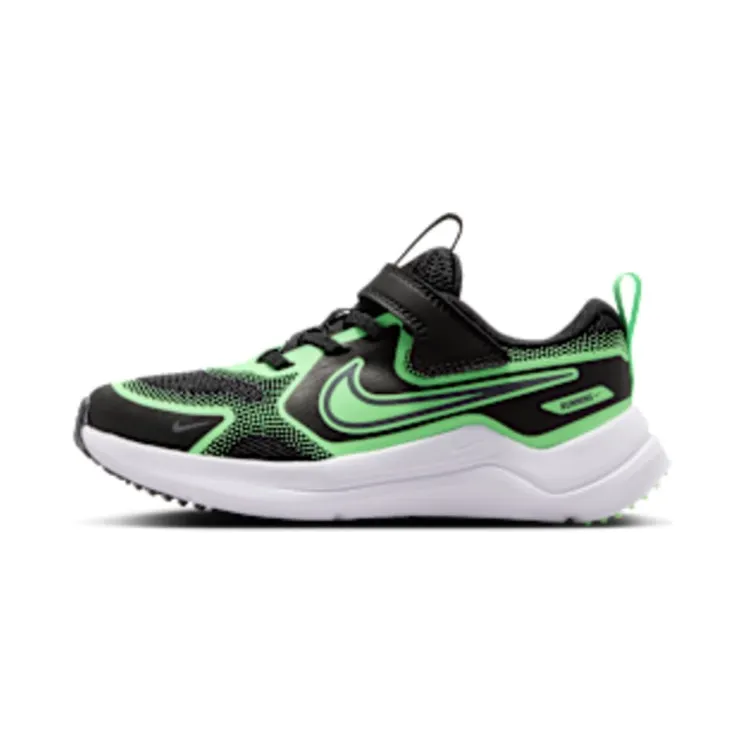 Nike Cosmic Runner “Black / Illusion Green / Cool Grey” (HM4400-016)