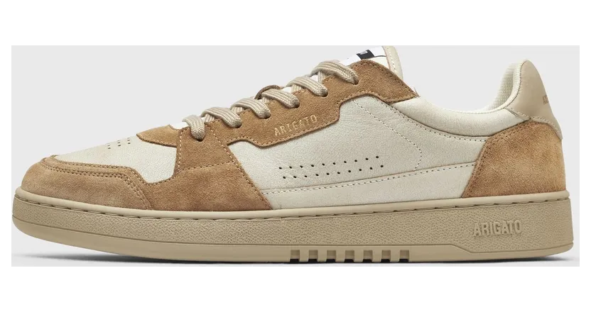 Axel Arigato Dice Lo Sneaker Beige