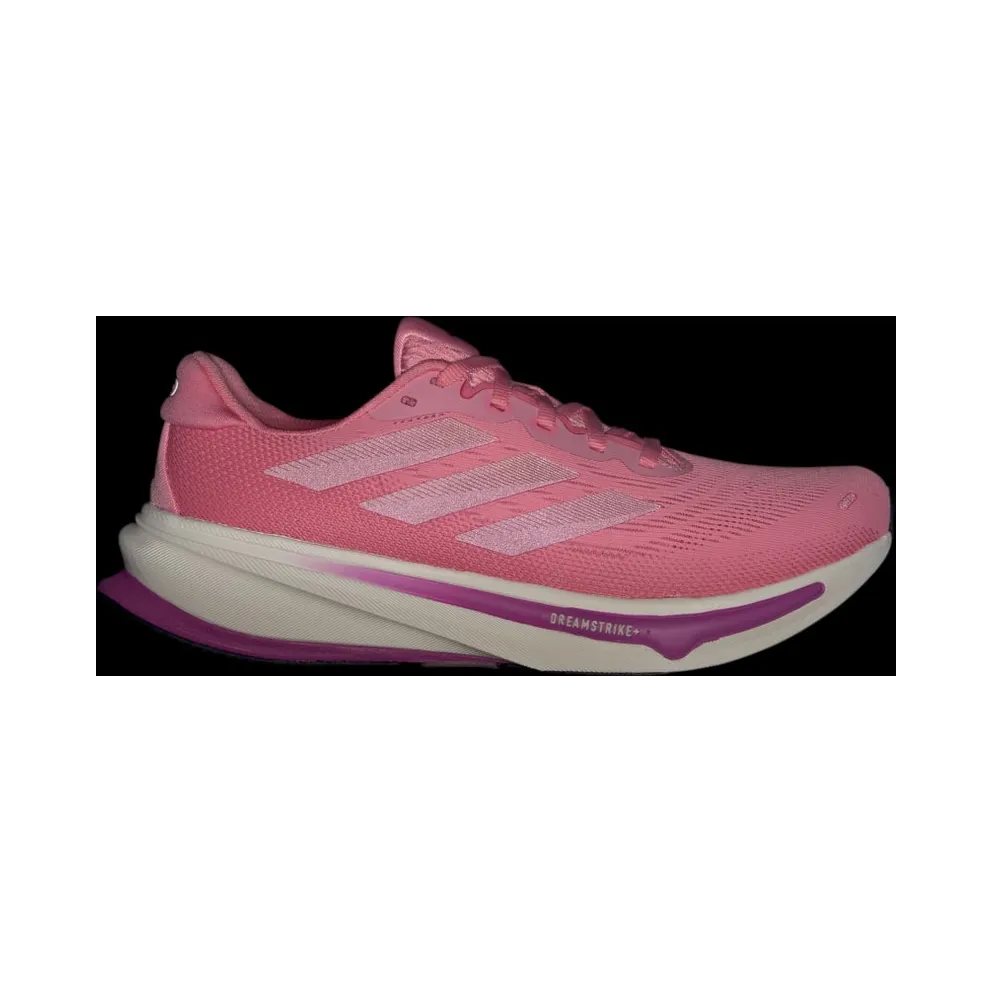 Adidas Supernova Rise 2 Running Shoes Bliss Pink / Flash Pink / Cloud White (JR5847)