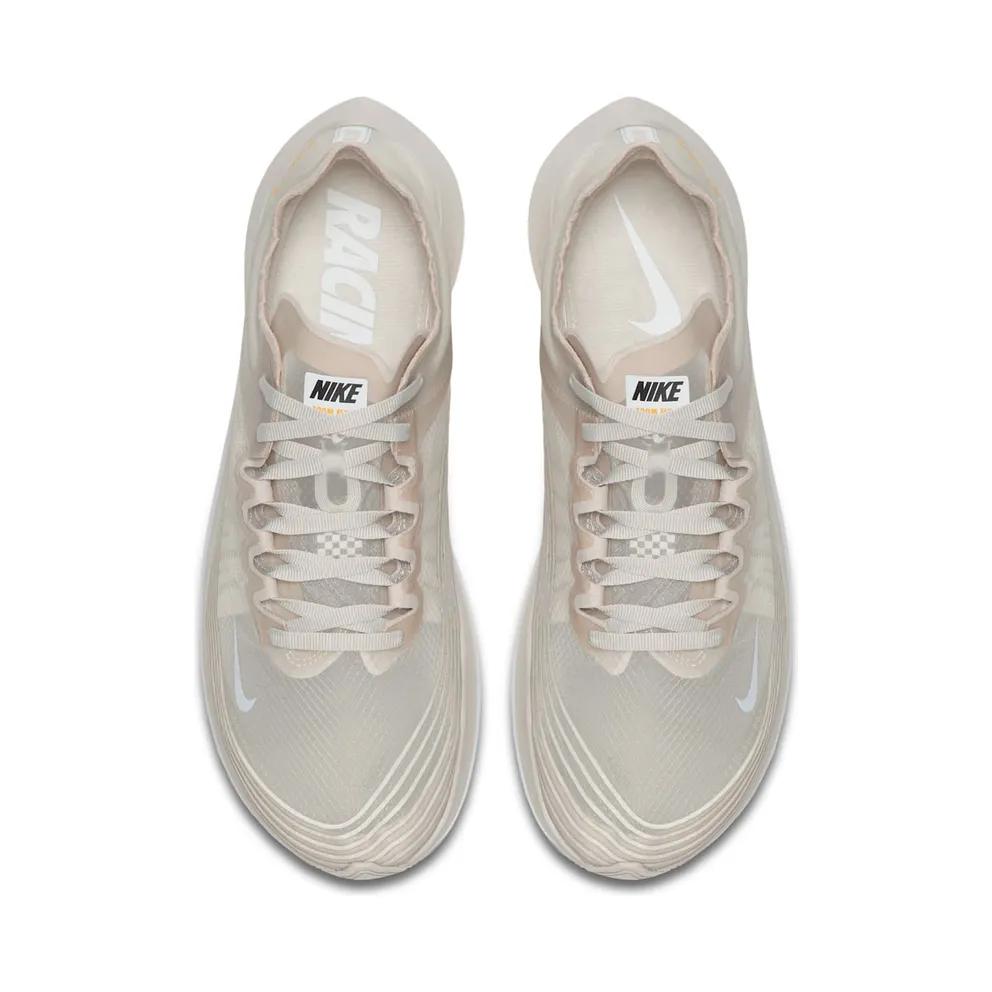 Nike Zoom Fly Light Bone Light Bone/Sail-Blue Hero-Blue Void (AJ9282-002)