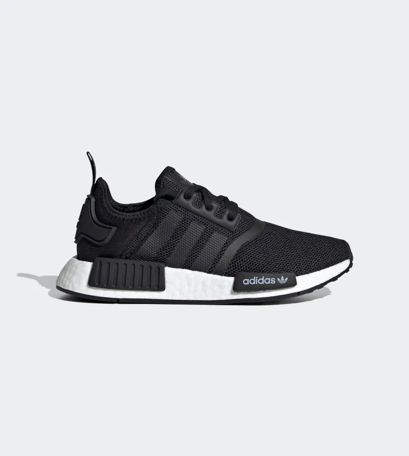 adidas NMD_R1 Core Black / Core Black / Cloud White (FW0431)