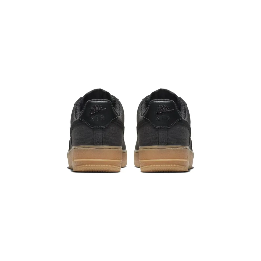 Nike Air Force 1 Low ’07 Black Gum Black/Black-Gum Medium Brown (AQ0117-002)