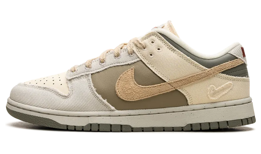 Nike Dunk Low Coconut Milk/Alabaster/Light Bone/Sesame (FZ4341-100)