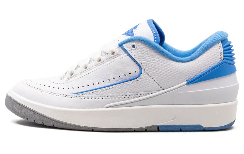 Air Jordan 2 Low GS “University Blue” (FJ6869-104)