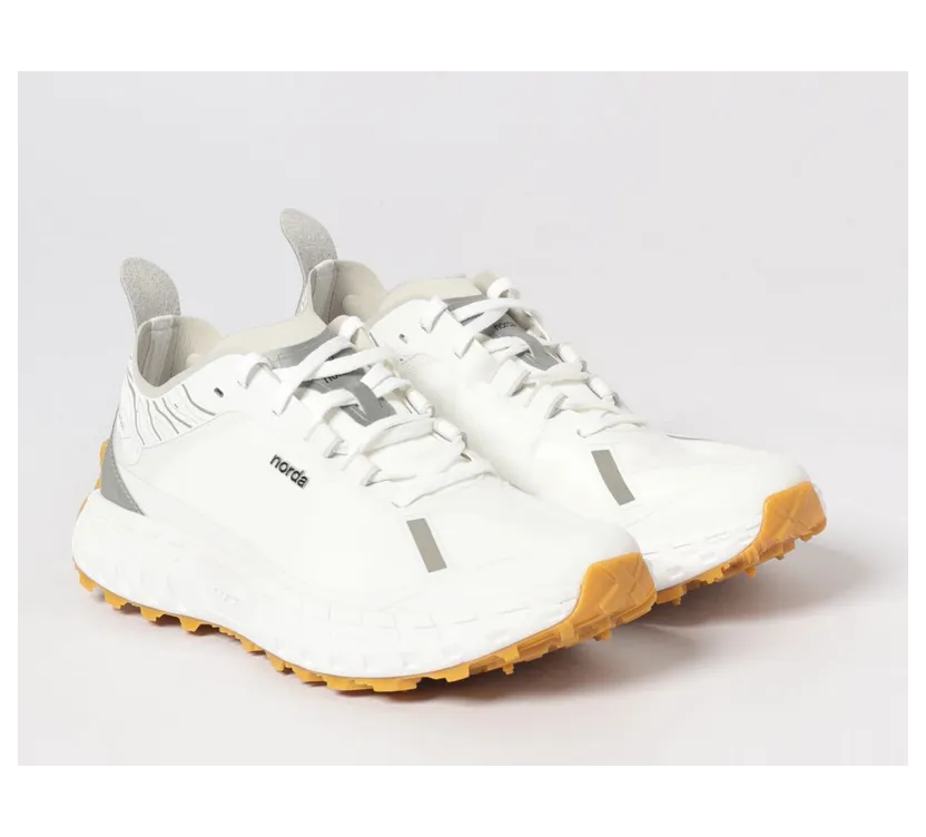 Norda 001A Technical Fabric White (001AMWHGUM)