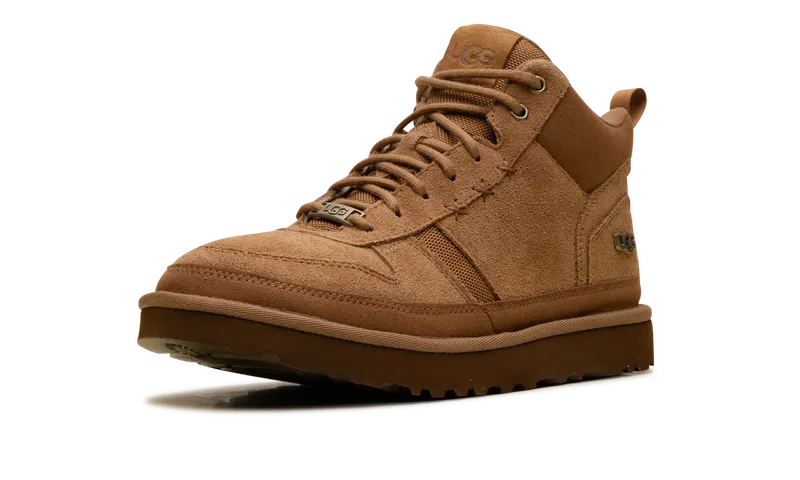 Ugg Highland Hi Heritage Trainer “Chestnut Suede” (1144054-CTSD)