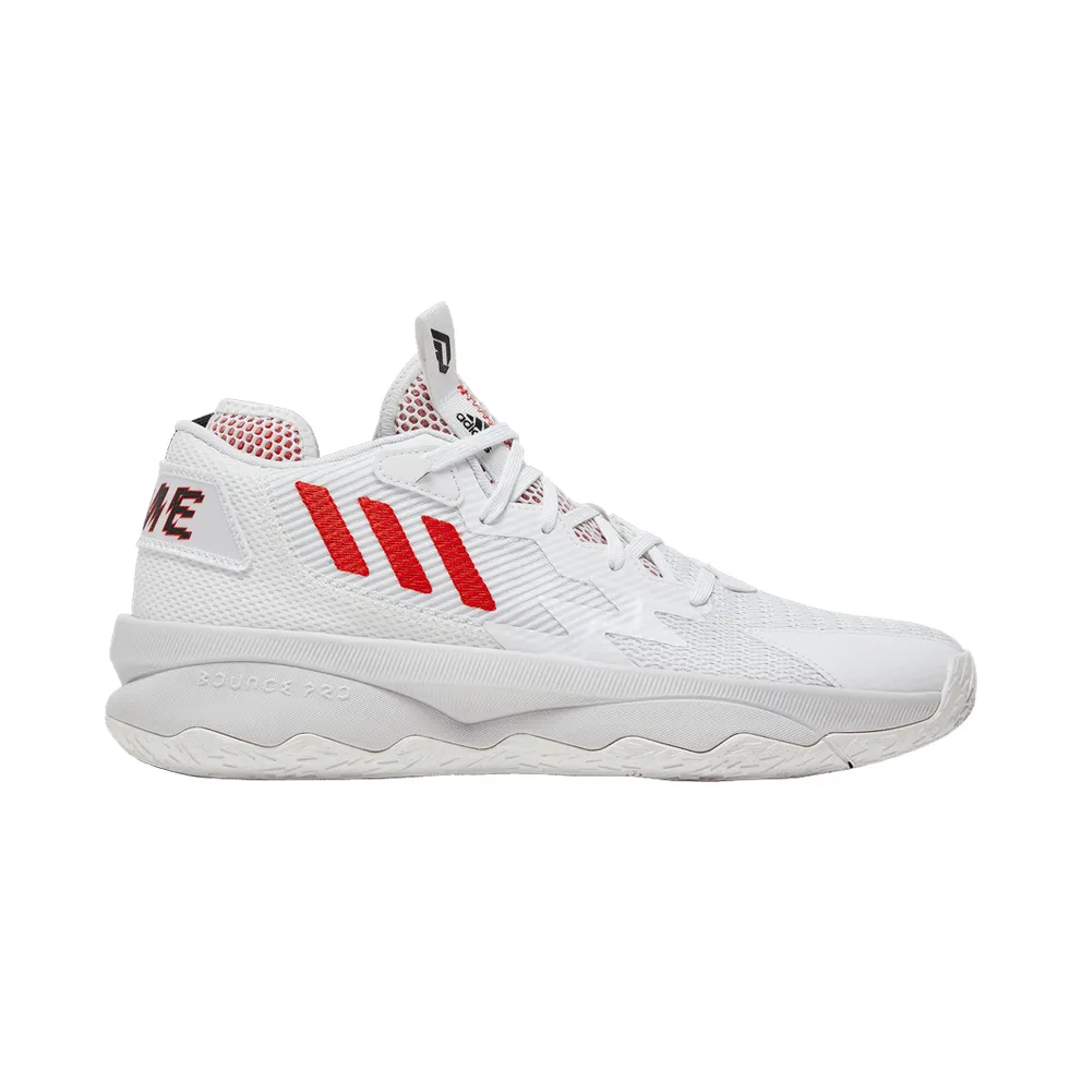 adidas Dame 8 Dame Time White (GY0384)
