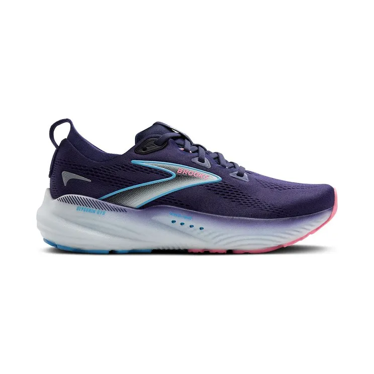 Brooks Glycerin GTS 22 Blue Ribbon Peacoat Dianthus (120435-1B-429)