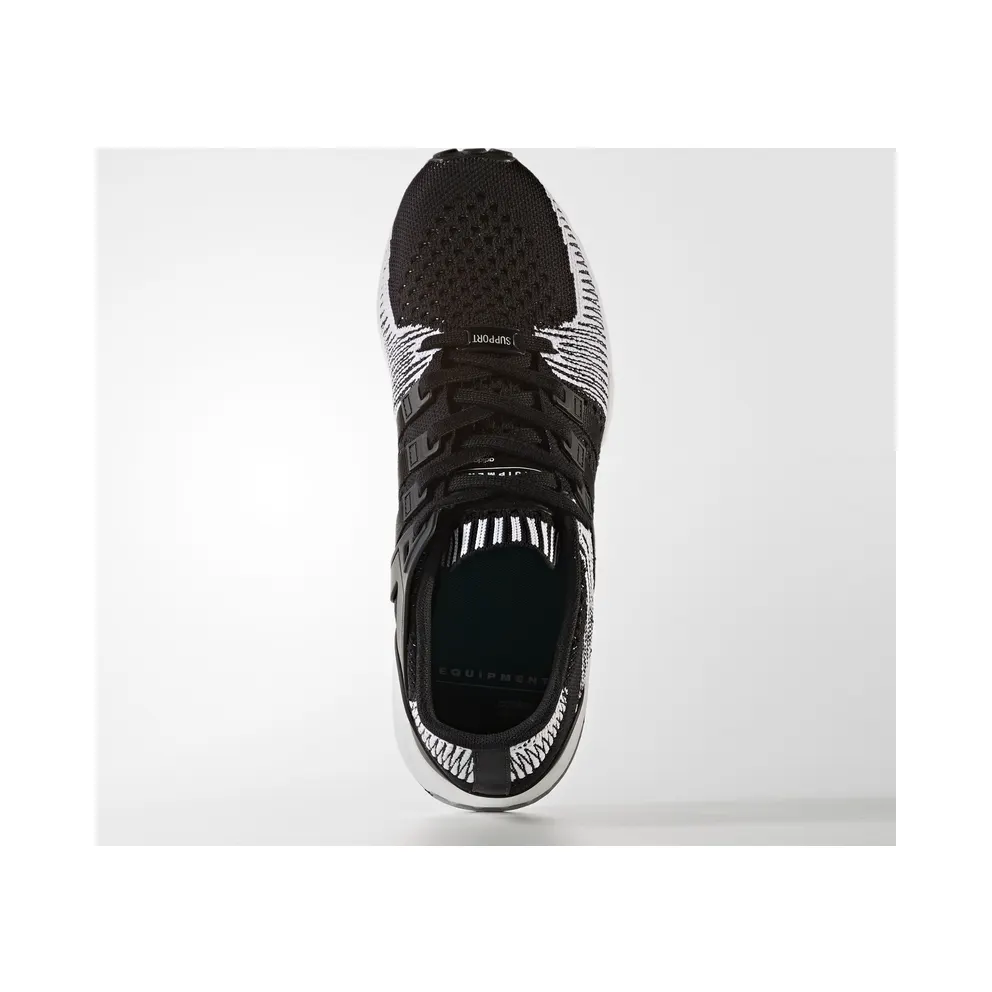 adidas EQT Support RF Primeknit Black White Black (BY9689)