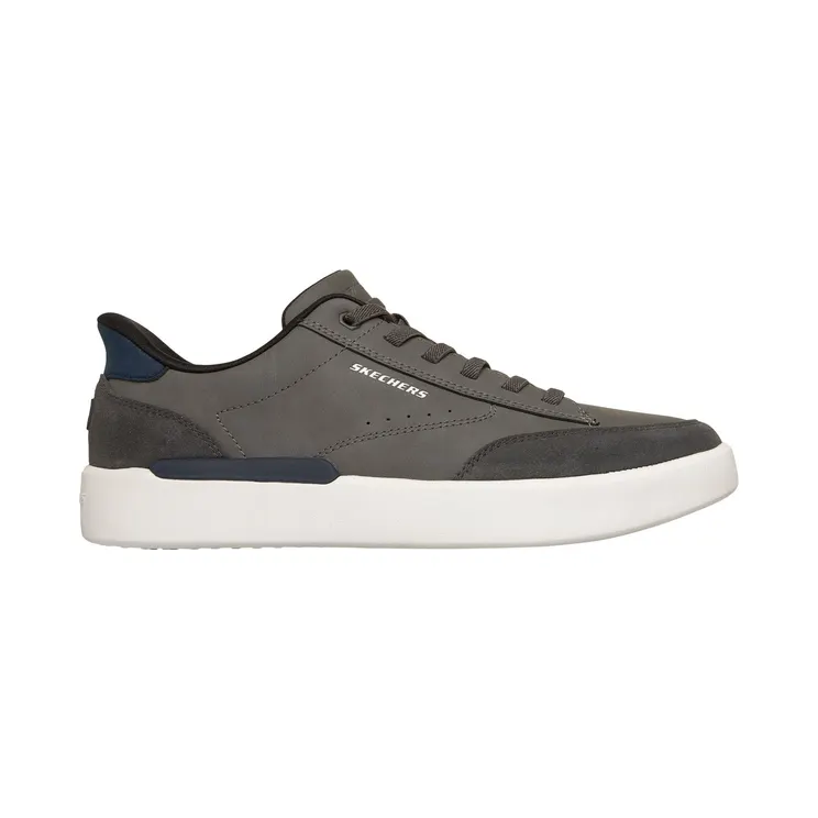 Skechers Slip-ins Relaxed Fit: Verloma “Radical Grey” (211370CHAR)