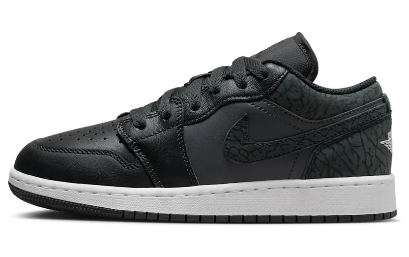 Air Jordan 1 GS “Black Elephant” (FB9908-001)