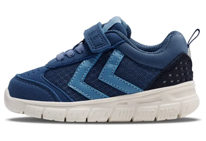 Hummel Crosslite Blauw (217914-7045)