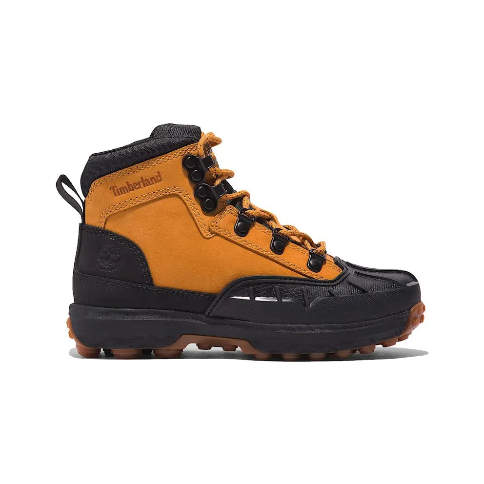 Timberland Rubber Toe Waterproof Boot Wheat (TB1A63F5-231)