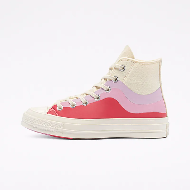 Converse Chuck 70 High ‘Thermo Felt – Winter White Pink’ Winter White/Pink Lavender (169520C)