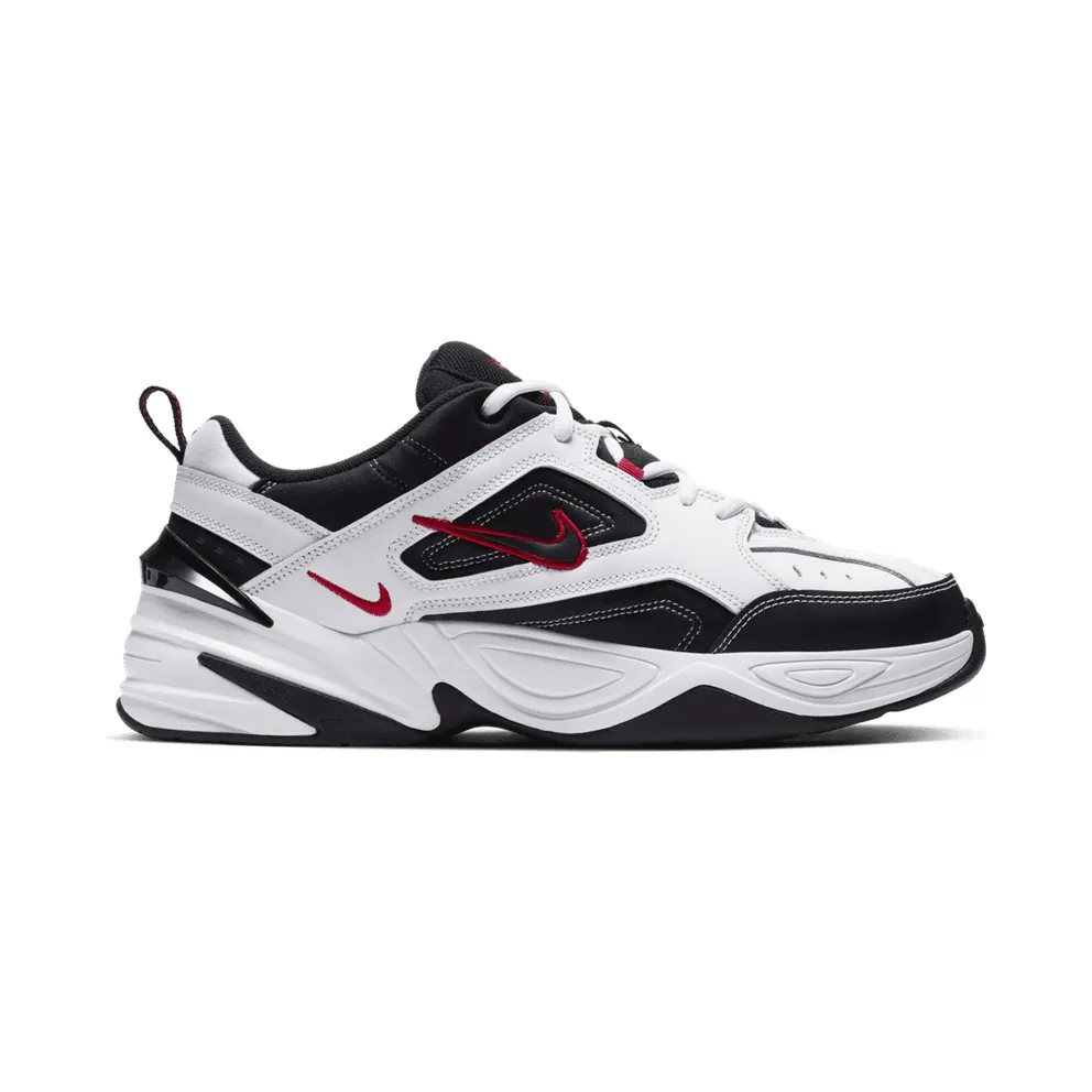 Nike M2K Tekno White Black Red White/Black-University Red (AV4789-104)