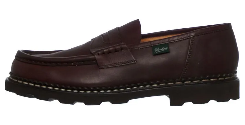 Paraboot Reims Marche Marron / Lis Cafe (99413)