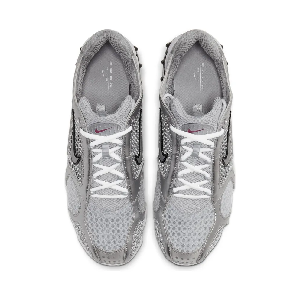 Nike Air Zoom Spiridon Cage 2 ‘Metallic Silver’ (2020) (CJ1288-001)
